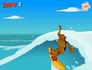 Jeux Chien de surf