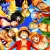 La Famille De One Piece Et Du Husky